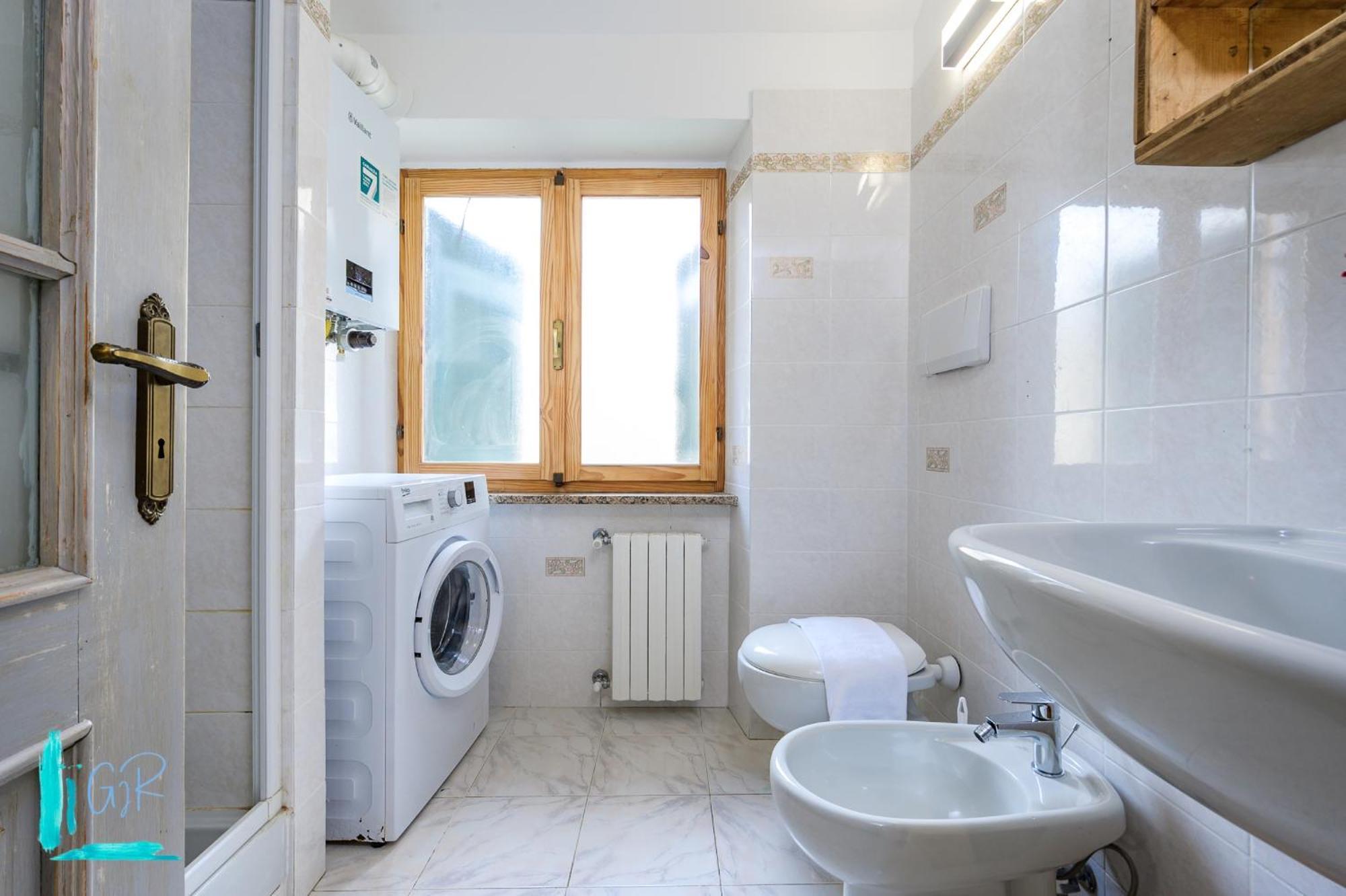 La Mansarda Sopra Campo Pisano - Genovainrelax Appartement Buitenkant foto