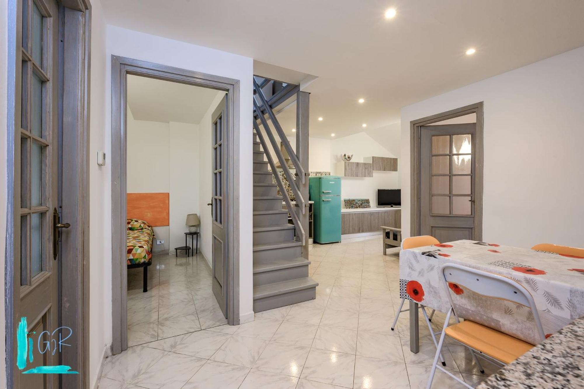 La Mansarda Sopra Campo Pisano - Genovainrelax Appartement Buitenkant foto