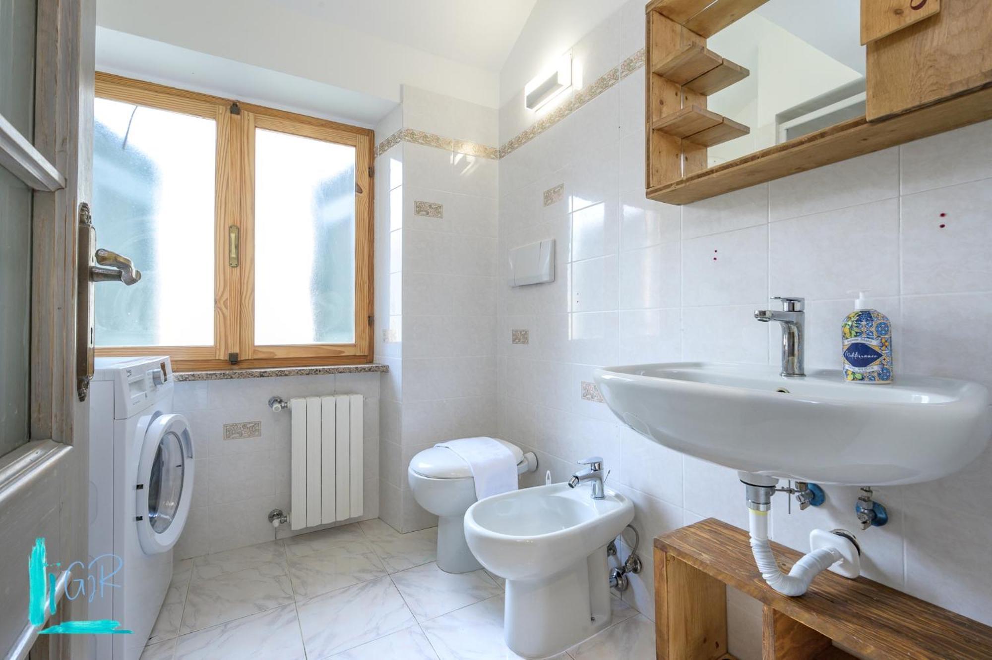 La Mansarda Sopra Campo Pisano - Genovainrelax Appartement Buitenkant foto