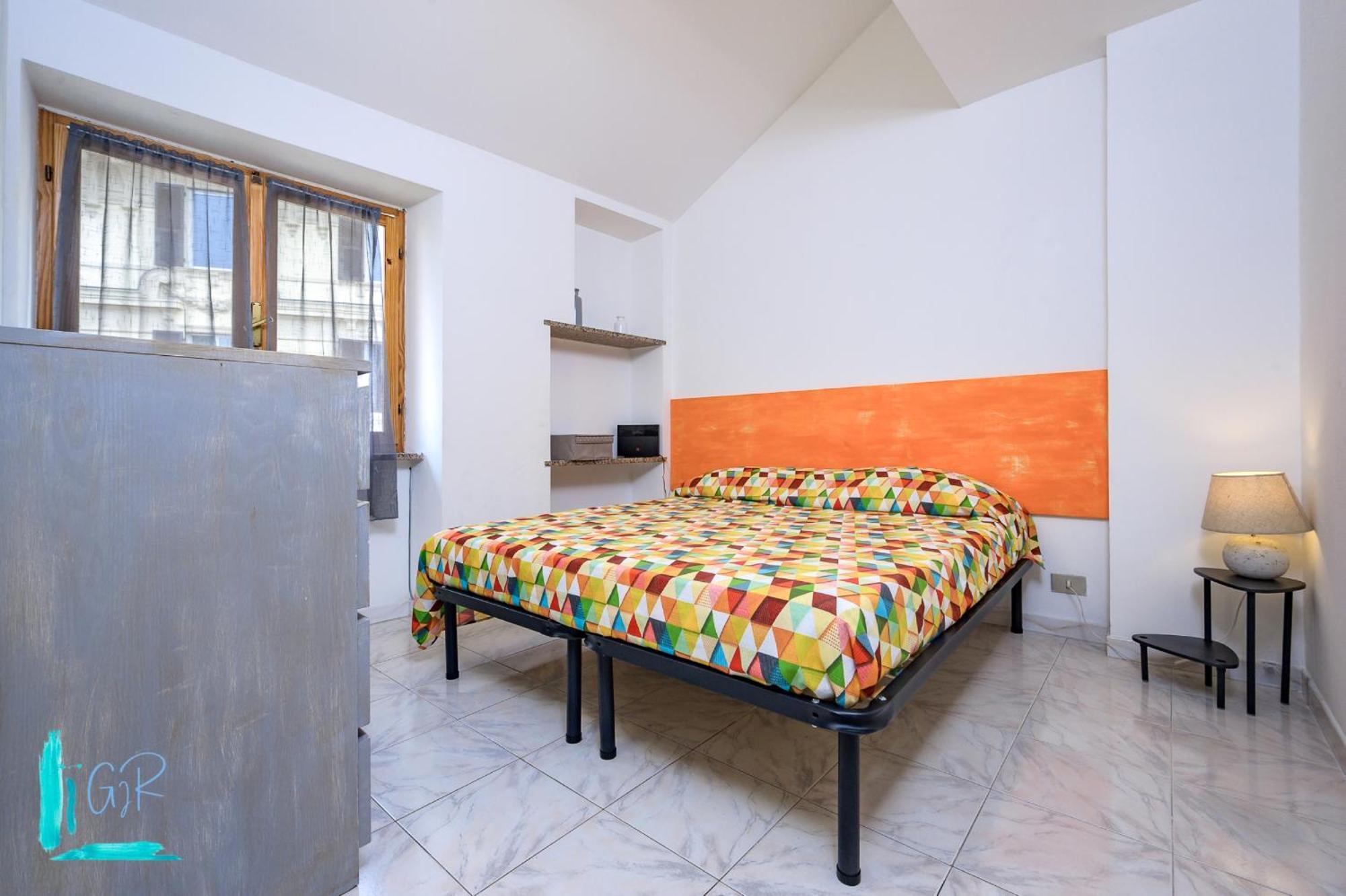 La Mansarda Sopra Campo Pisano - Genovainrelax Appartement Buitenkant foto