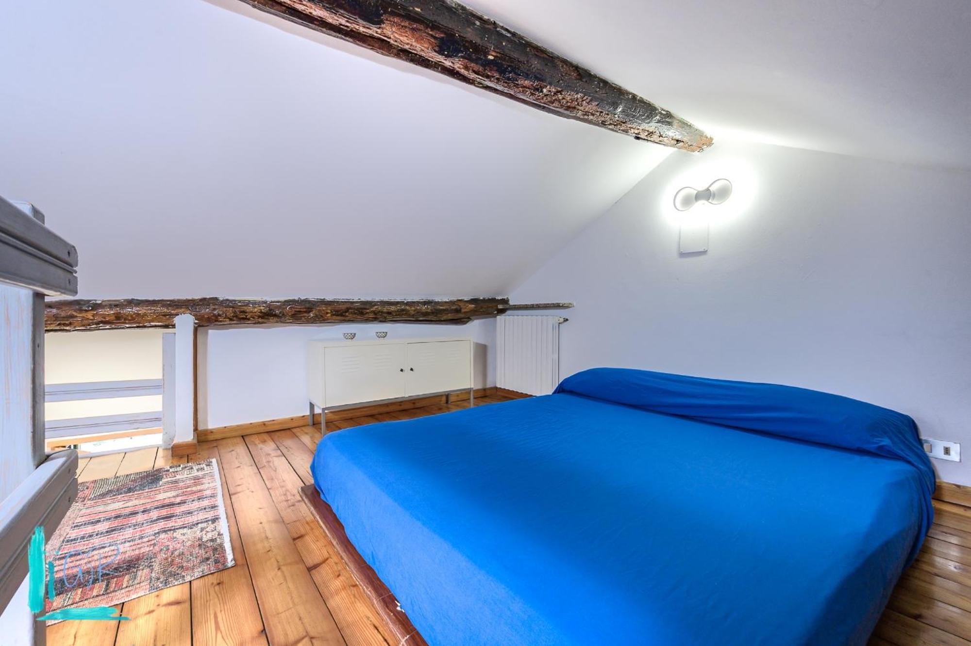 La Mansarda Sopra Campo Pisano - Genovainrelax Appartement Buitenkant foto